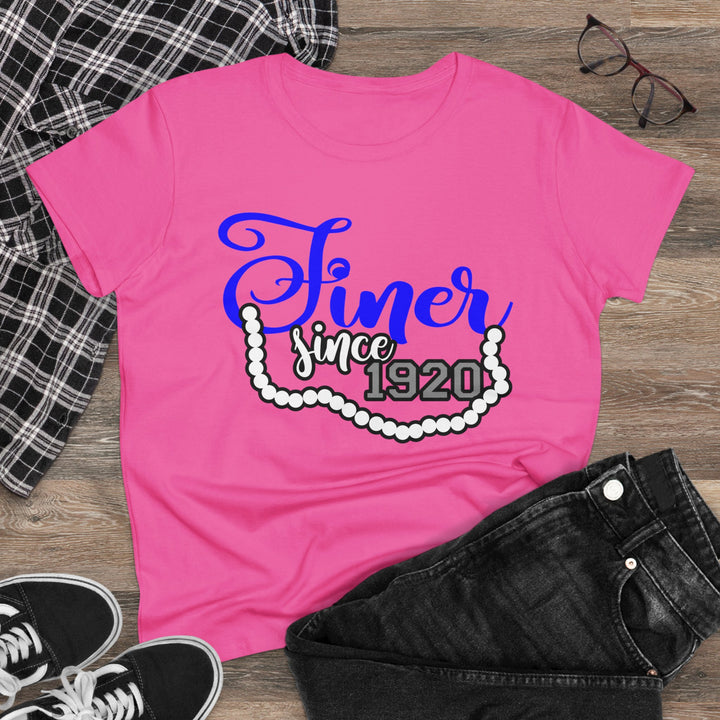 Finer Since 1920 Women's Shirt - Beguiling Phenix Boutique