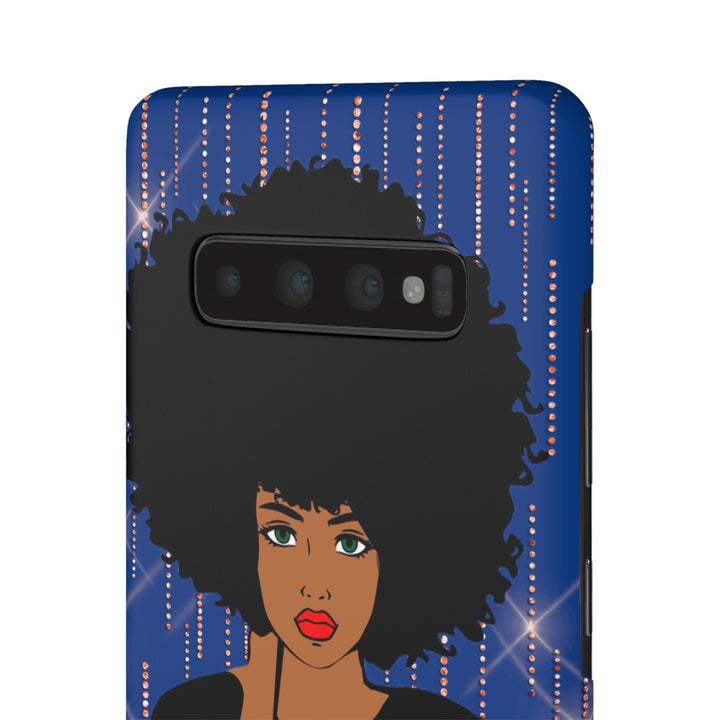 Stay Strong Snap Phone Case - Beguiling Phenix Boutique
