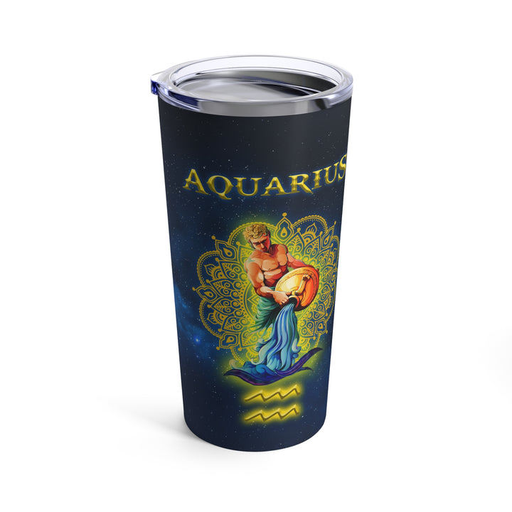 Aquarius Tumbler 20oz - Beguiling Phenix Boutique