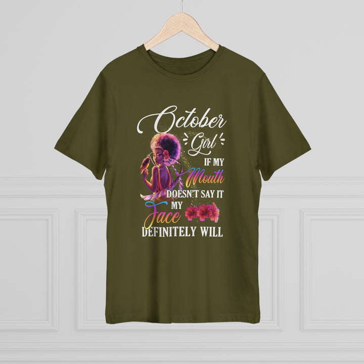 October Girl Shirt - Beguiling Phenix Boutique