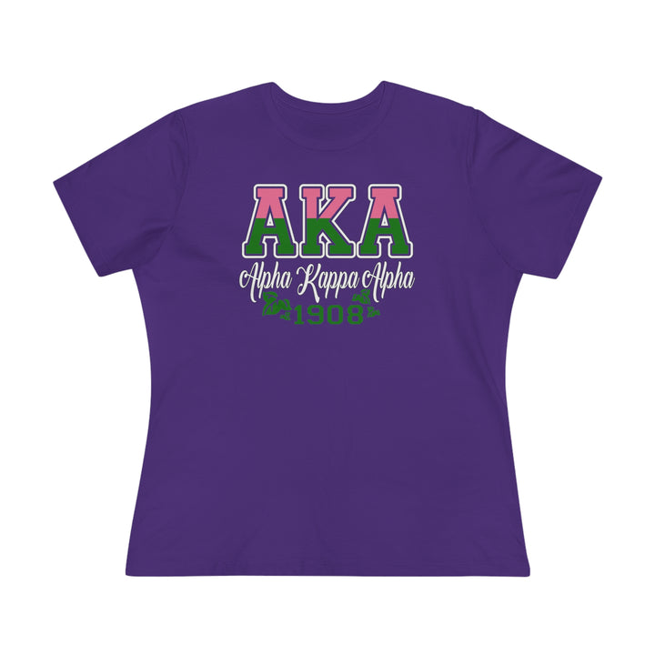 AKA Women's Premium Shirt - Beguiling Phenix Boutique