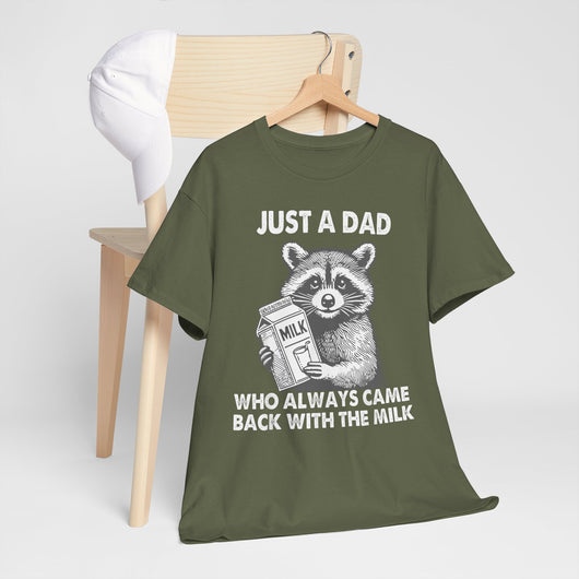 Just a Dad Unisex Shirt - Beguiling Phenix Boutique