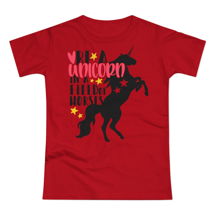 Be A Unicorn Women's Shirt - Beguiling Phenix Boutique