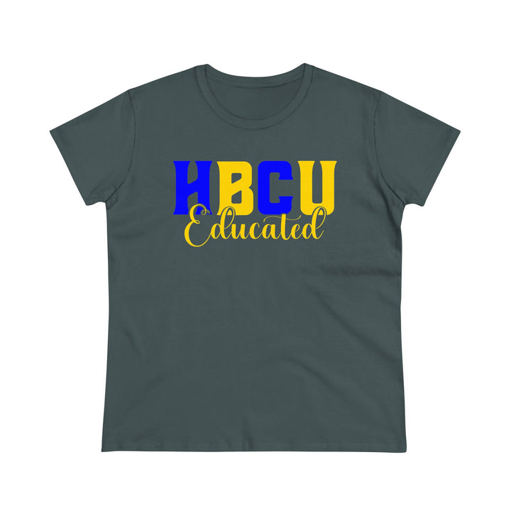 HBCU Educated Women's Shirt - Beguiling Phenix Boutique