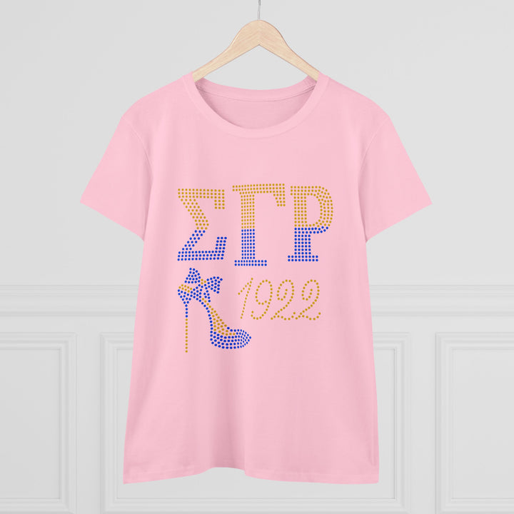 Sigma Gamma Rho Women's Shirt - Beguiling Phenix Boutique