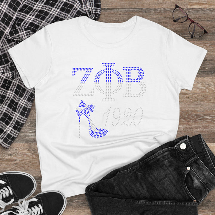 Zeta Phi Beta Women's Shirt - Beguiling Phenix Boutique