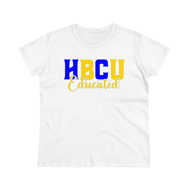 HBCU Educated Women's Shirt - Beguiling Phenix Boutique