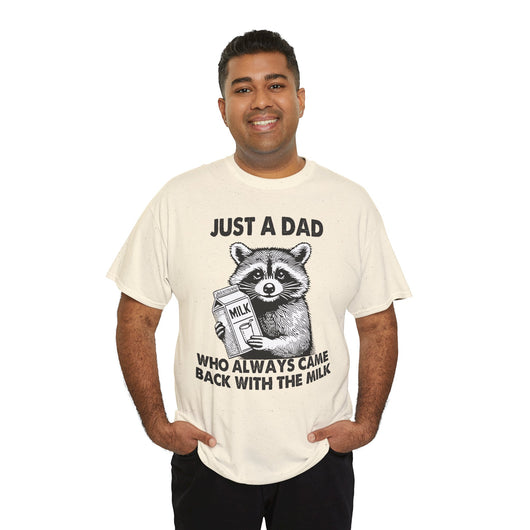 Just a Dad Unisex Shirt - Beguiling Phenix Boutique