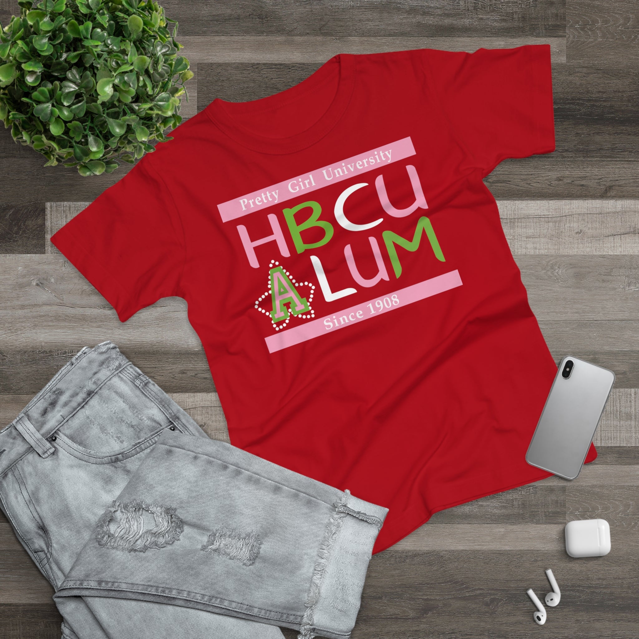 HBCU Alum Women's Shirt