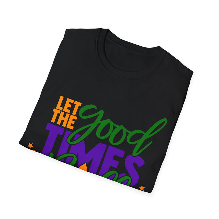 Let The Good Times Roll Shirt - Beguiling Phenix Boutique
