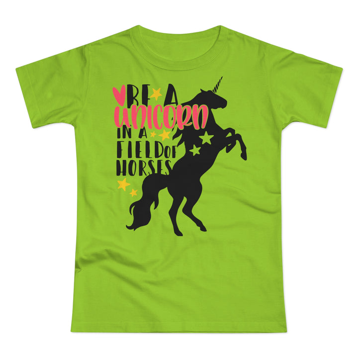 Be A Unicorn Women's Shirt - Beguiling Phenix Boutique