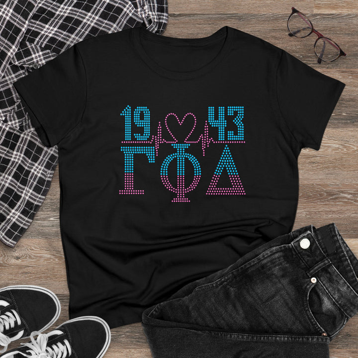 Gamma Phi Women's Shirt - Beguiling Phenix Boutique