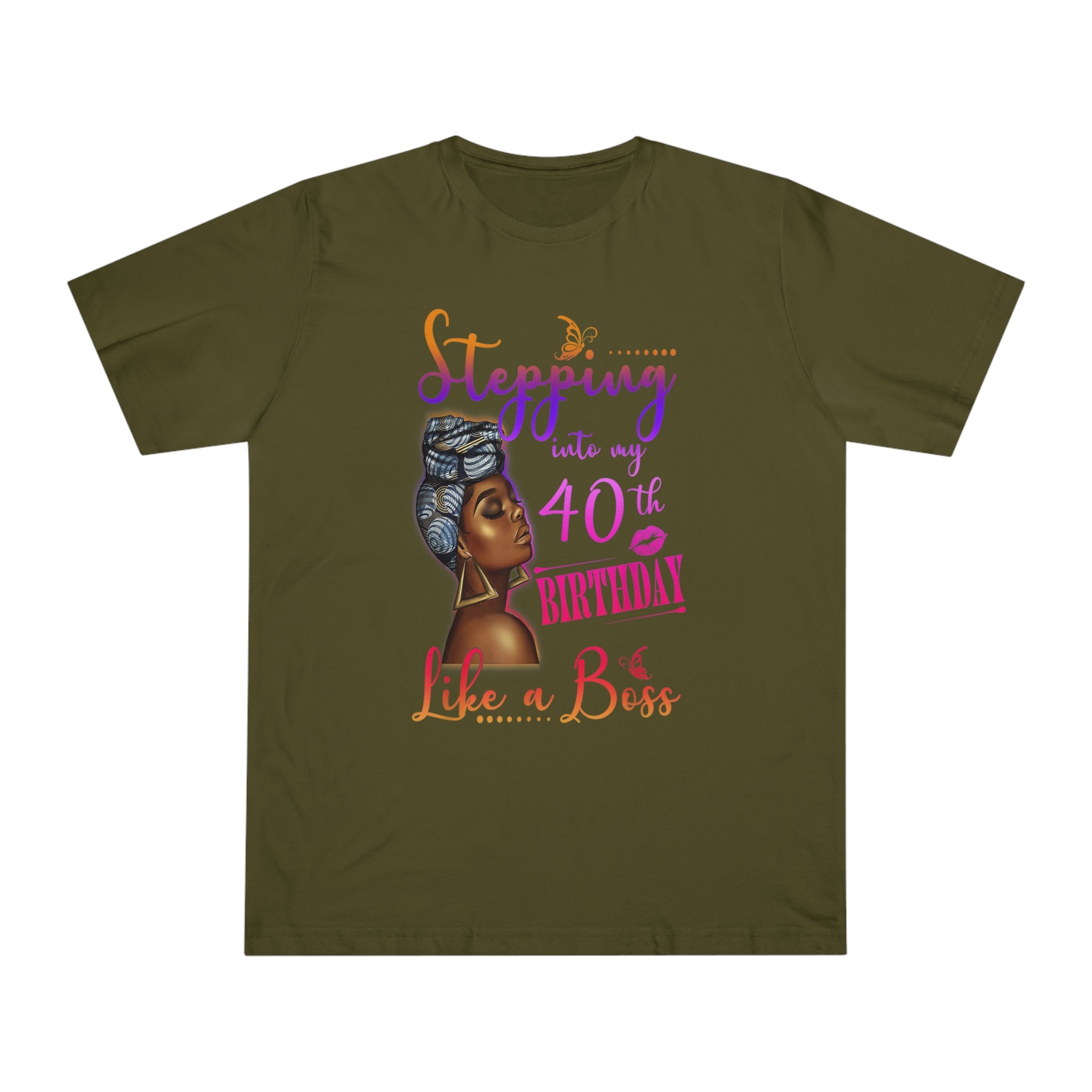 40th Birthday T-shirt