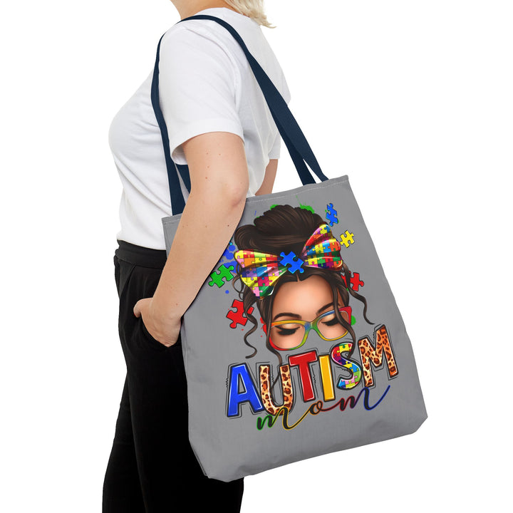 Autism Mom Tote Bag - Beguiling Phenix Boutique