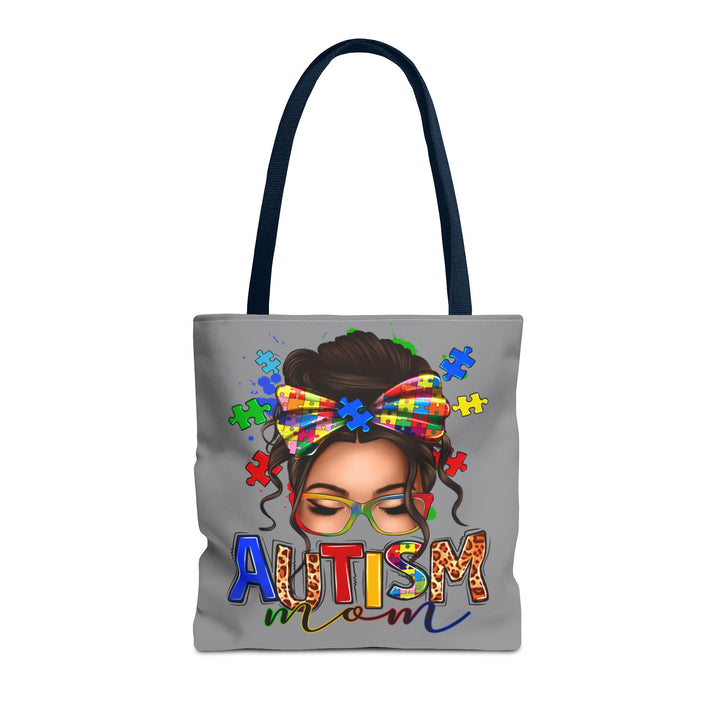 Autism Mom Tote Bag - Beguiling Phenix Boutique