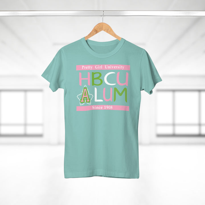 HBCU Alum Women's Shirt - Beguiling Phenix Boutique