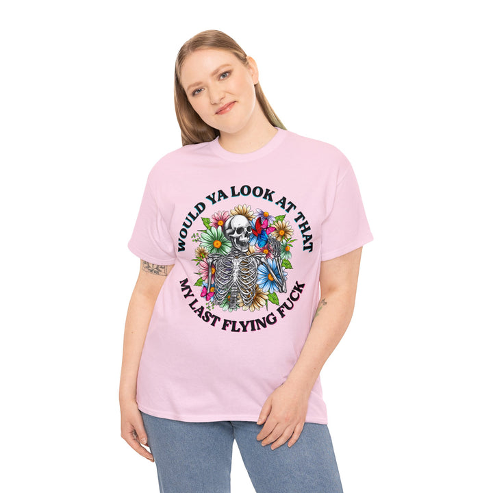 Last Flying Shirt - Beguiling Phenix Boutique