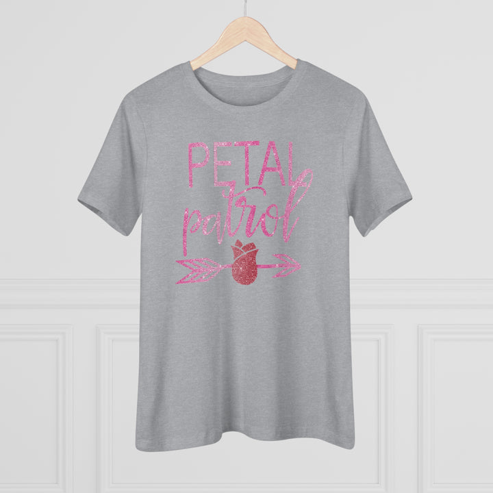 Petal Patrol Ladies Shirt - Beguiling Phenix Boutique