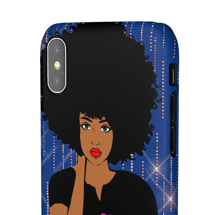 Stay Strong Snap Phone Case - Beguiling Phenix Boutique
