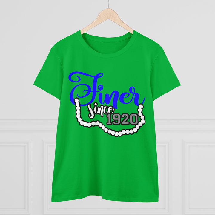 Finer Since 1920 Women's Shirt - Beguiling Phenix Boutique