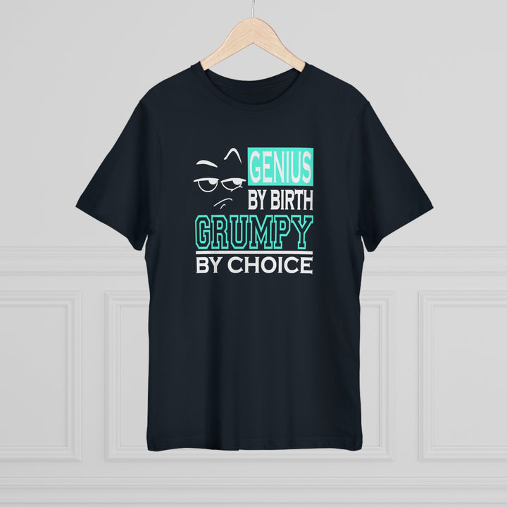 Genius By Birth Unisex T-shirt - Beguiling Phenix Boutique
