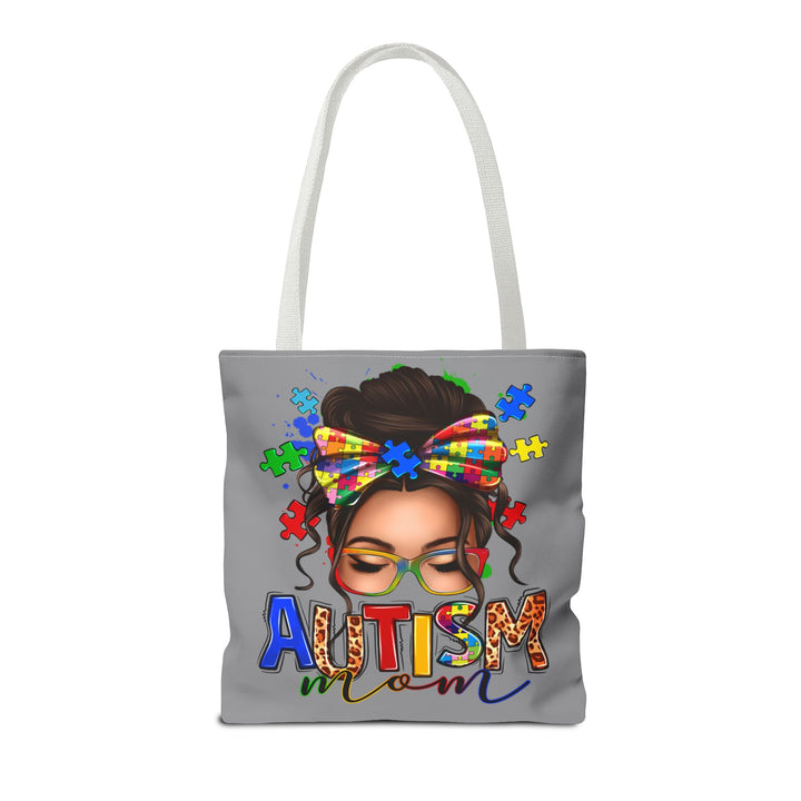 Autism Mom Tote Bag - Beguiling Phenix Boutique