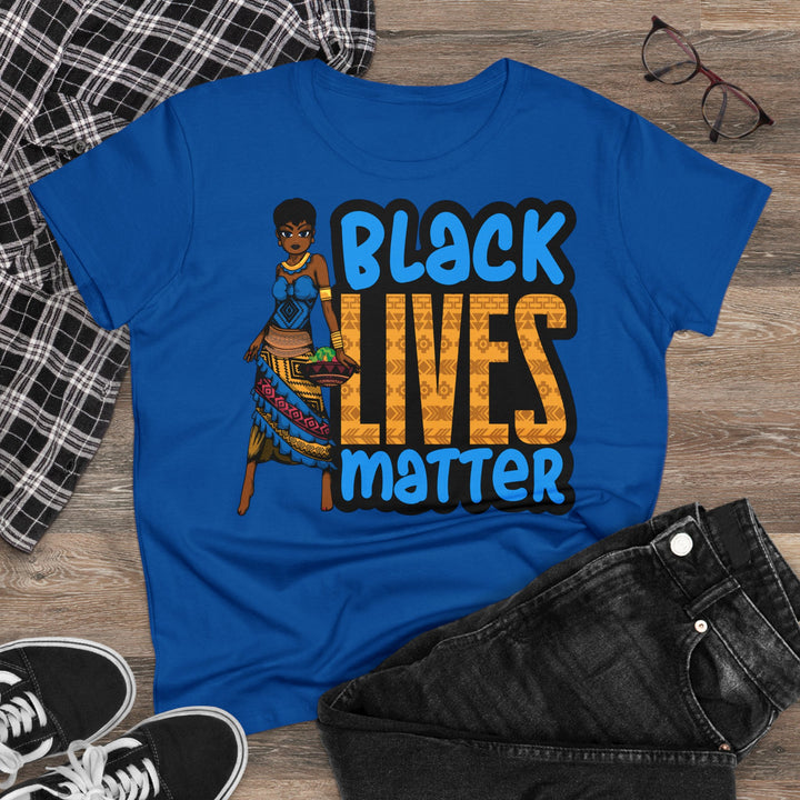 Black Lives Matter Women's Shirt - Beguiling Phenix Boutique