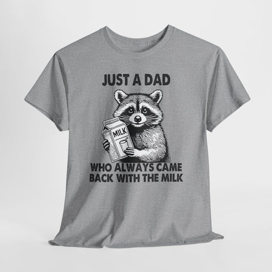 Just a Dad Unisex Shirt - Beguiling Phenix Boutique