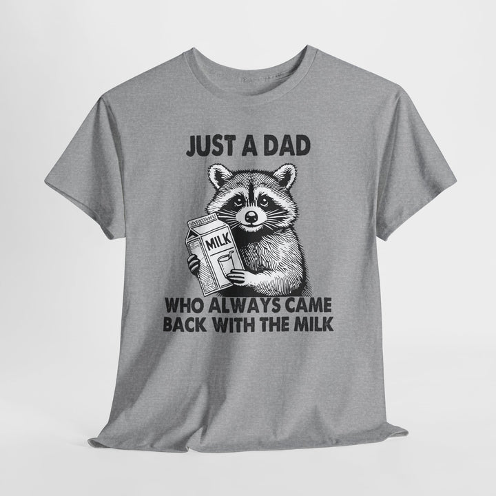 Just a Dad Unisex Shirt - Beguiling Phenix Boutique