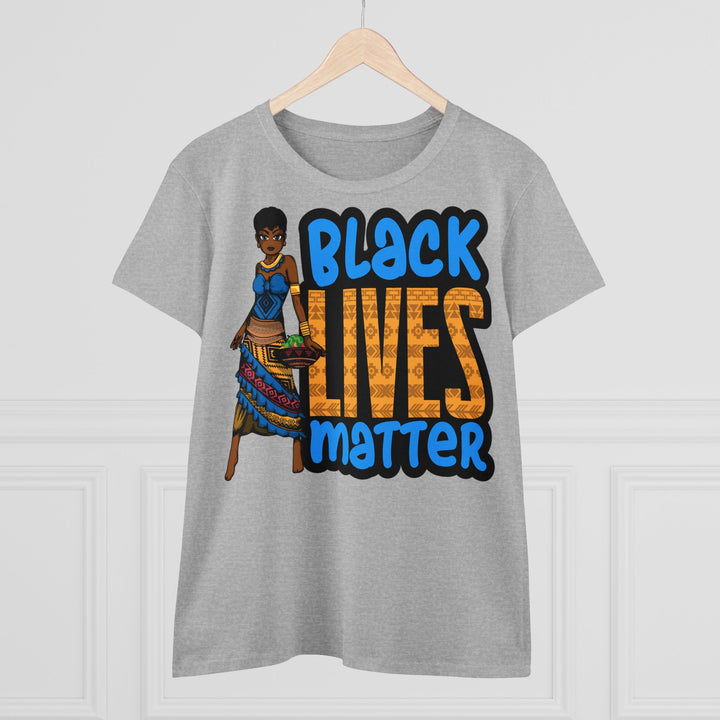 Black Lives Matter Women's Shirt - Beguiling Phenix Boutique