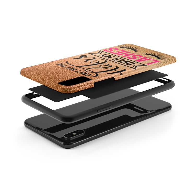 Can't See The Haters Tough Phone Cases - Beguiling Phenix Boutique