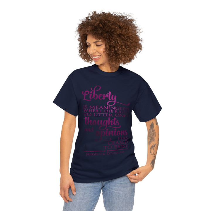 Liberty Unisex Shirt - Beguiling Phenix Boutique