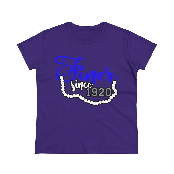 Finer Since 1920 Women's Shirt - Beguiling Phenix Boutique