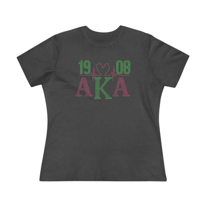 AKA Women's Premium Shirt - Beguiling Phenix Boutique
