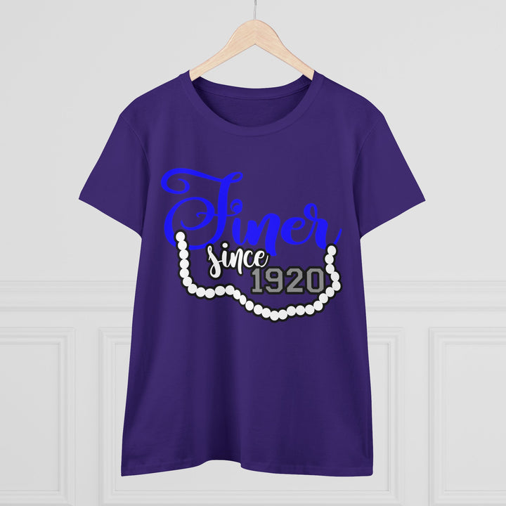 Finer Since 1920 Women's Shirt - Beguiling Phenix Boutique