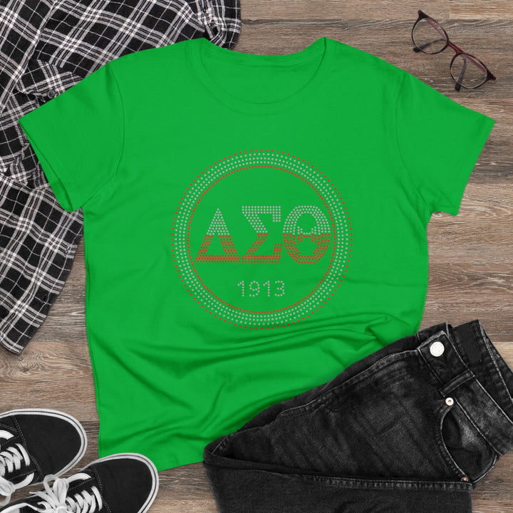 Delta Sigma Theta Women's Shirt - Beguiling Phenix Boutique
