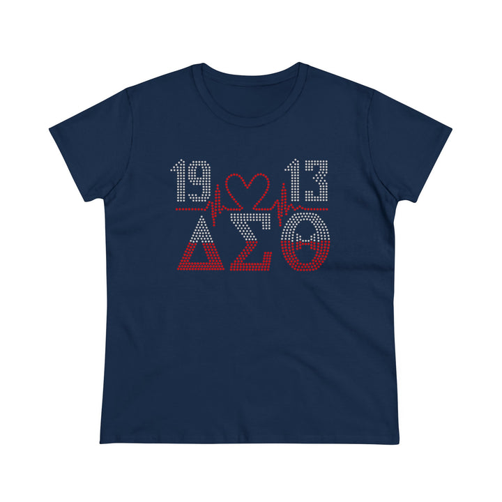 Delta Sigma Theta Women's Shirt - Beguiling Phenix Boutique