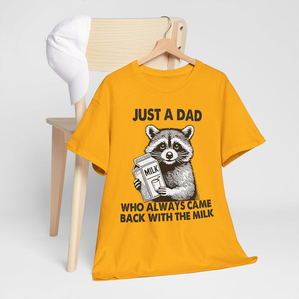 Just a Dad Unisex Shirt - Beguiling Phenix Boutique