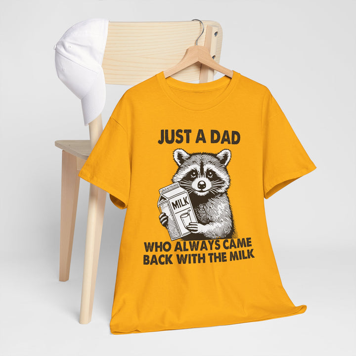 Just a Dad Unisex Shirt - Beguiling Phenix Boutique