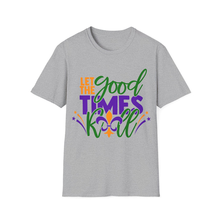 Let The Good Times Roll Shirt - Beguiling Phenix Boutique