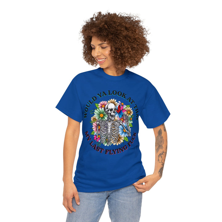 Last Flying Shirt - Beguiling Phenix Boutique