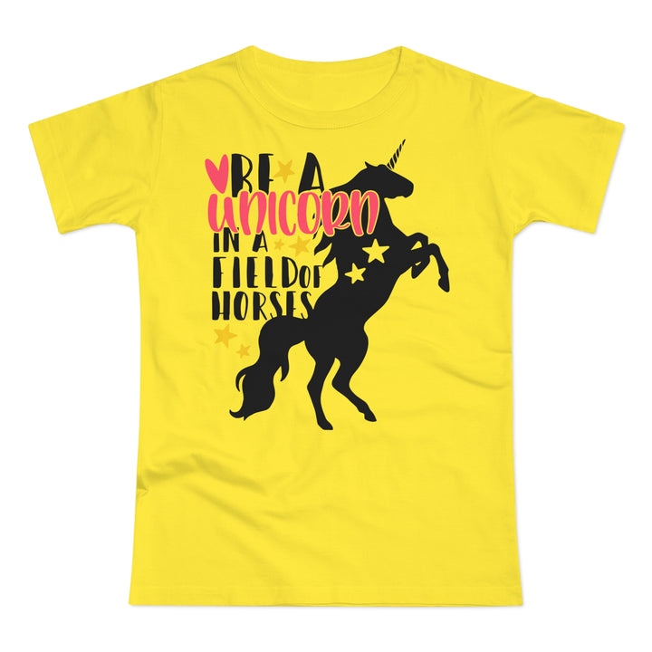 Be A Unicorn Women's Shirt - Beguiling Phenix Boutique