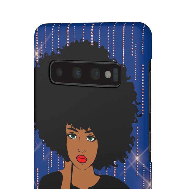Stay Strong Snap Phone Case - Beguiling Phenix Boutique