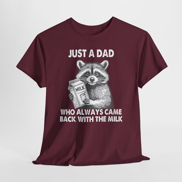 Just a Dad Unisex Shirt - Beguiling Phenix Boutique