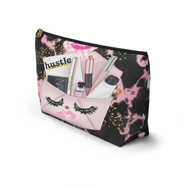 Hustle Accessory Pouch- T Bottom - Beguiling Phenix Boutique