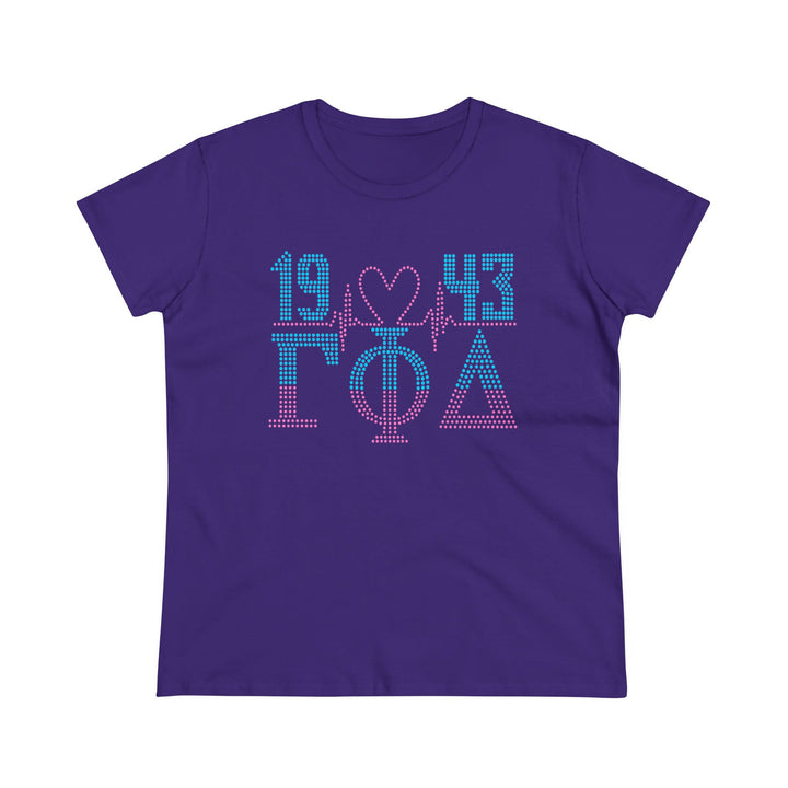 Gamma Phi Women's Shirt - Beguiling Phenix Boutique