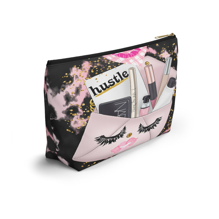 Hustle Accessory Pouch- T Bottom - Beguiling Phenix Boutique