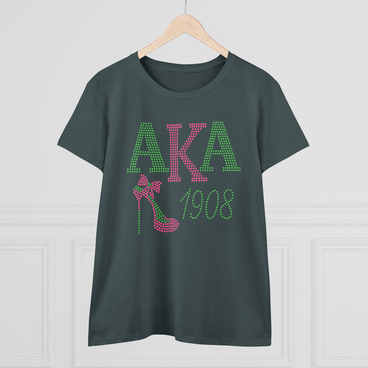 AKA Women's Shirt - Beguiling Phenix Boutique