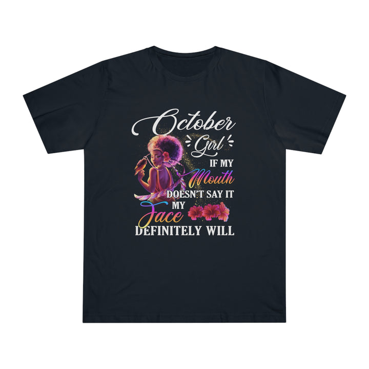 October Girl Shirt - Beguiling Phenix Boutique