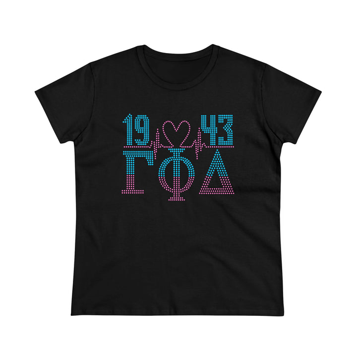 Gamma Phi Women's Shirt - Beguiling Phenix Boutique